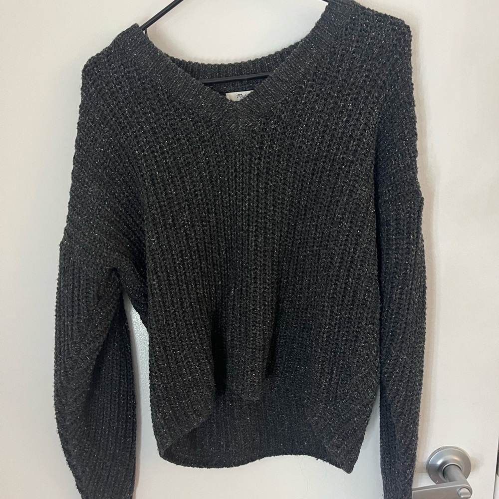 Madewell knit sweater